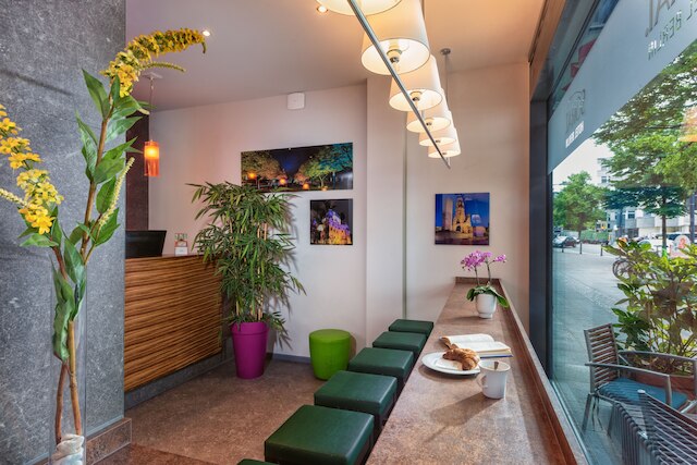 ソラト ホテル ベルリン