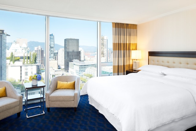 シェラトン・バンクーバー・ウォールセンター