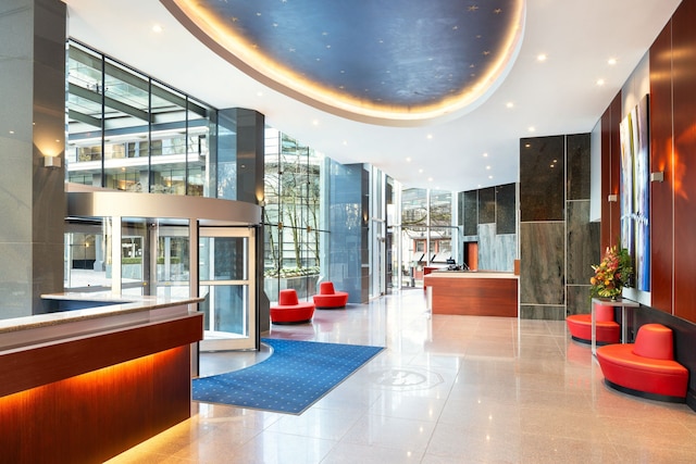 シェラトン・バンクーバー・ウォールセンター