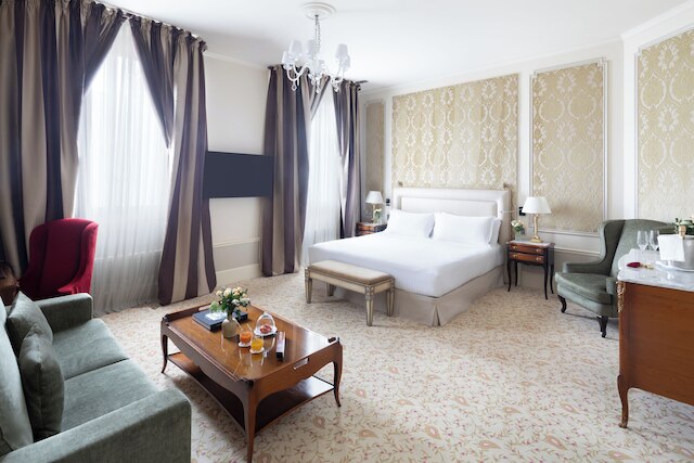 ホテル エル パレス バルセロナ