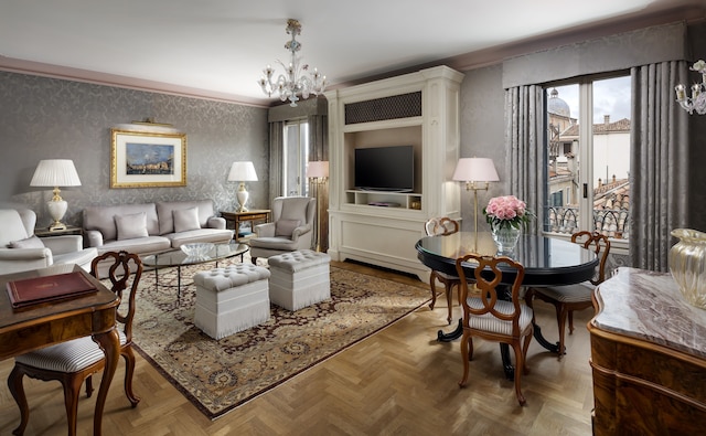 ホテル・ダニエリ、ベニス