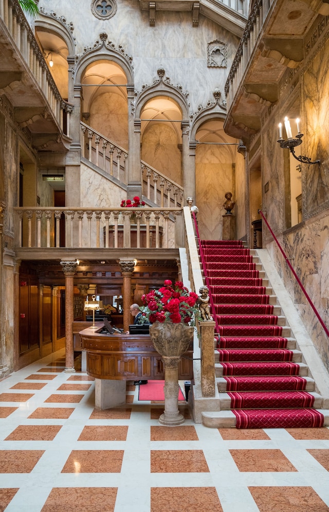 ホテル・ダニエリ、ベニス