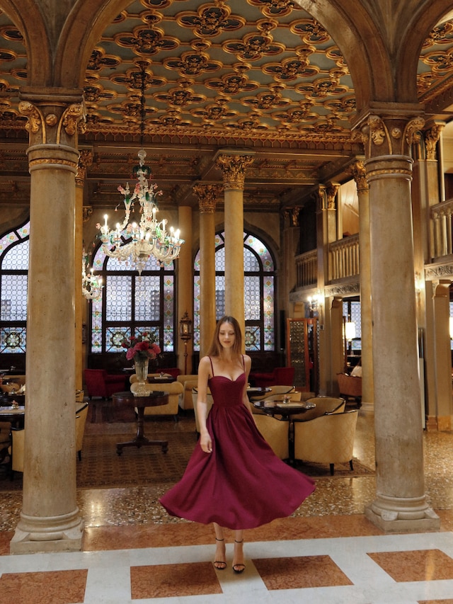 ホテル・ダニエリ、ベニス