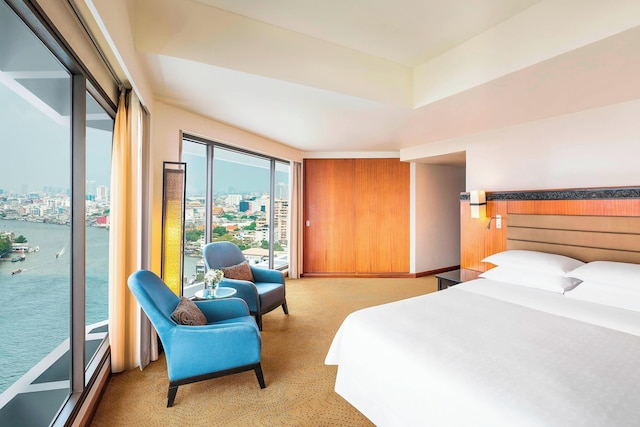 ロイヤル オーキッド シェラトン リバーサイド ホテル バンコク