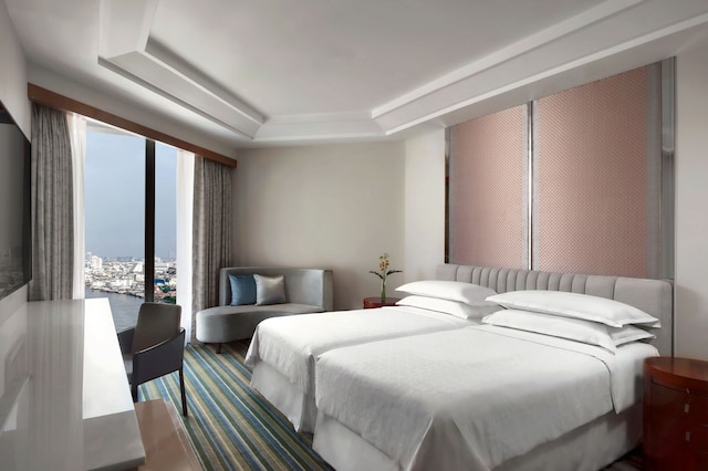 ロイヤル オーキッド シェラトン リバーサイド ホテル バンコク