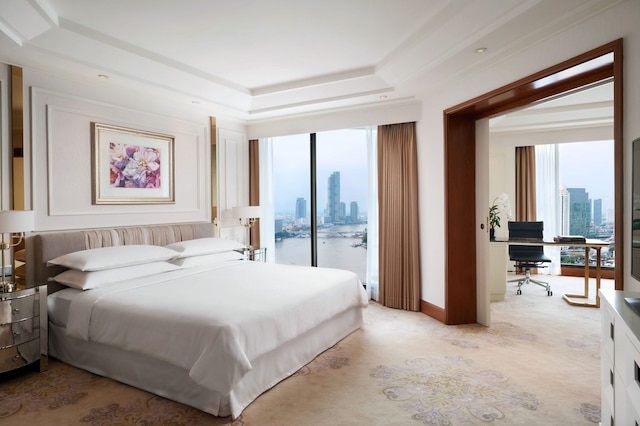 ロイヤル オーキッド シェラトン リバーサイド ホテル バンコク