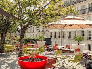 メルキュール パリ モンマルトル サクレ クール