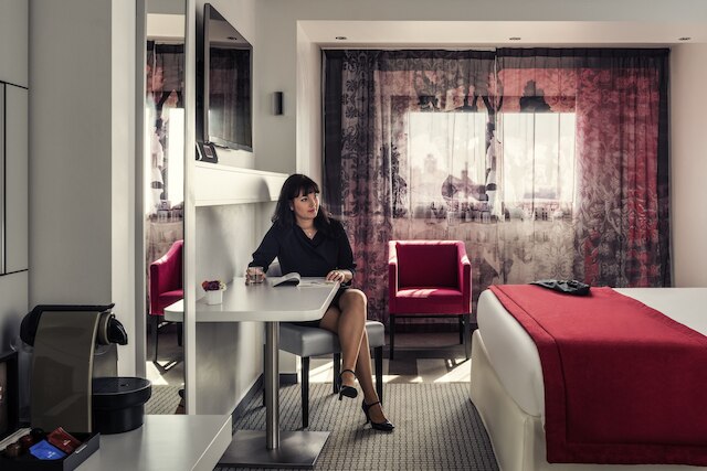 メルキュール パリ モンマルトル サクレ クール