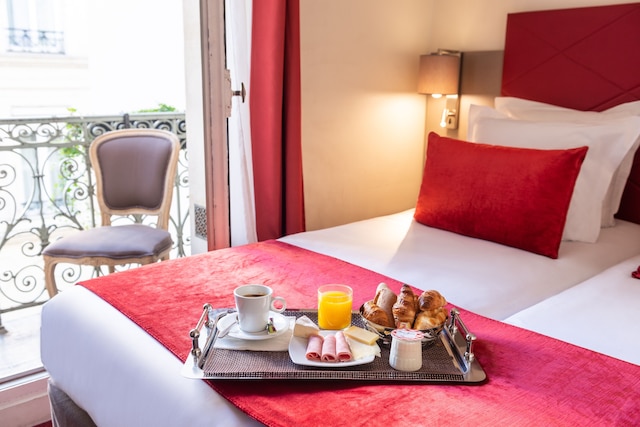 ホテル アストン