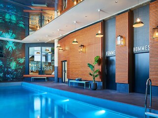 ノボテル パリ ガール ド リヨン