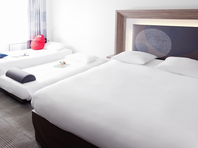 ノボテル パリ ガール ド リヨン