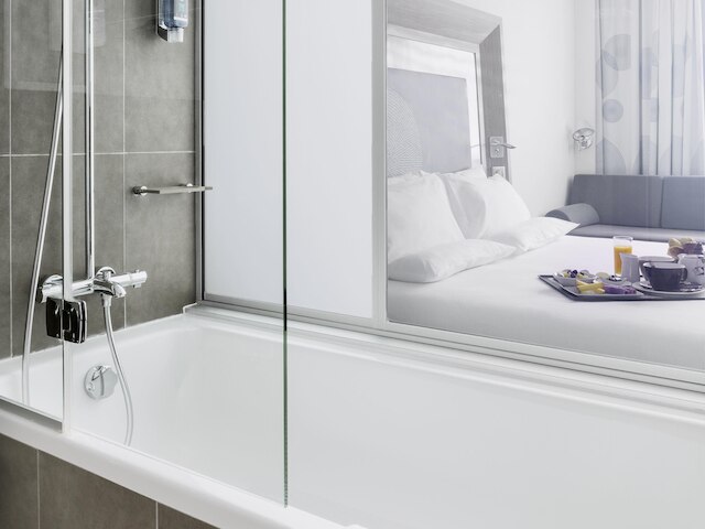 ノボテル パリ ガール ド リヨン