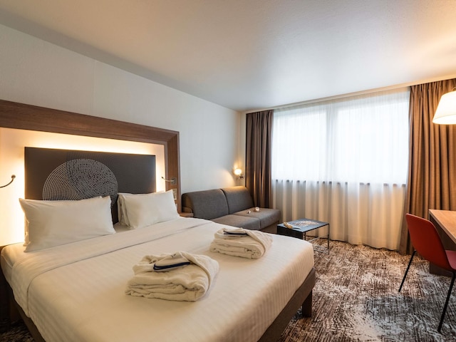 ノボテル パリ ガール ド リヨン