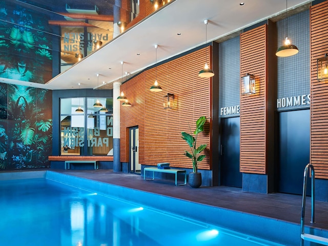 ノボテル パリ ガール ド リヨン