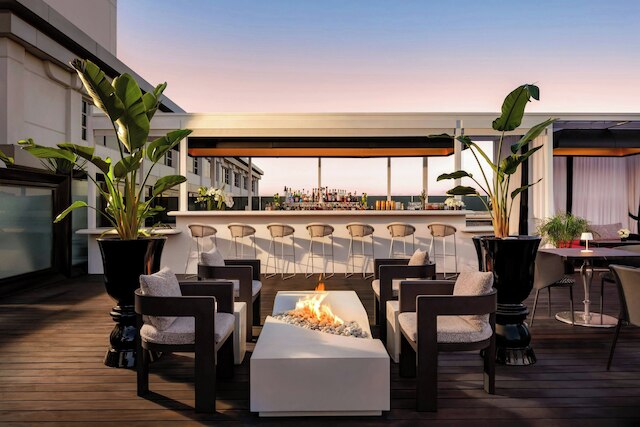 SLS ホテル ラグジュアリー コレクション ホテル ビバリー ヒルズ