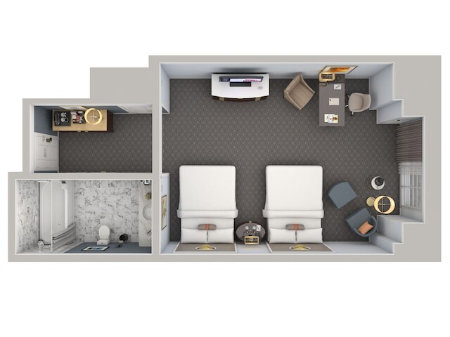 ザ・リッツ・カールトン マリナ デル レイ