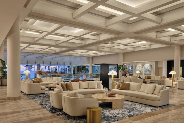 シェラトングランド・ミラージュリゾート・ゴールドコースト