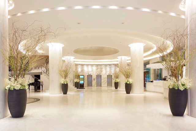 ティタニア ホテル