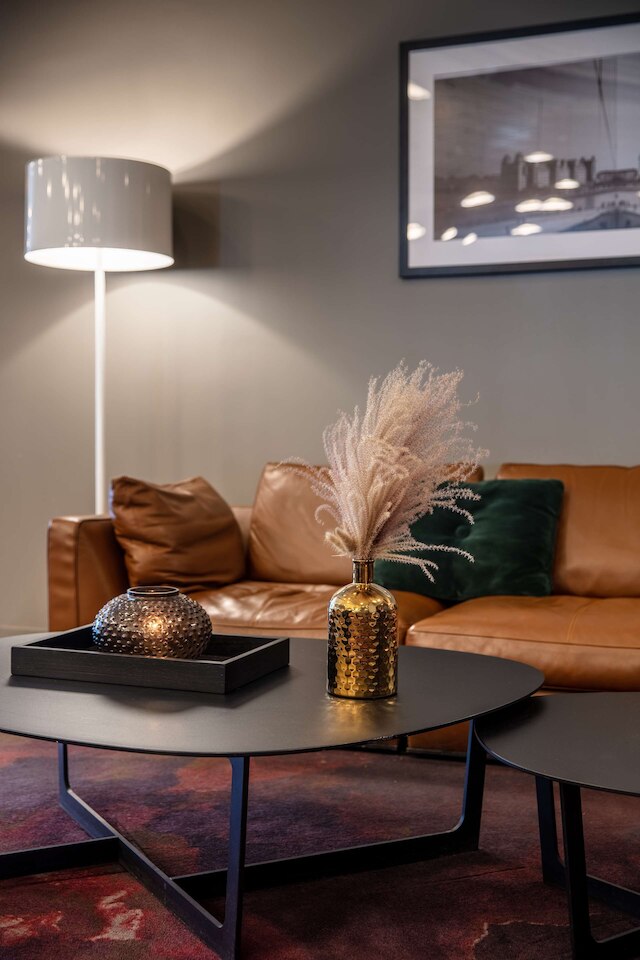 ラディソン ブル スカンジナビア ホテル オスロ