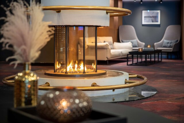 ラディソン ブル スカンジナビア ホテル オスロ