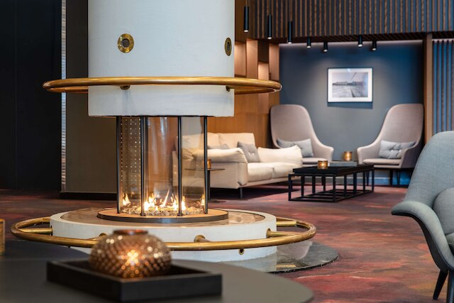 ラディソン ブル スカンジナビア ホテル オスロ