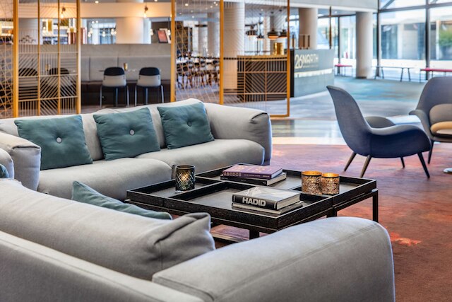 ラディソン ブル スカンジナビア ホテル オスロ