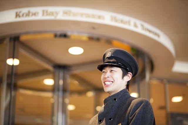 神戸ベイシェラトンホテル & タワーズ