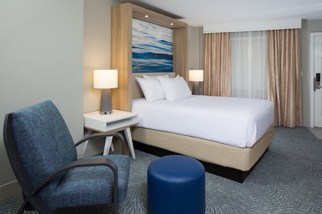 クラウン プラザ メルボルン - オーシャンフロント by IHG