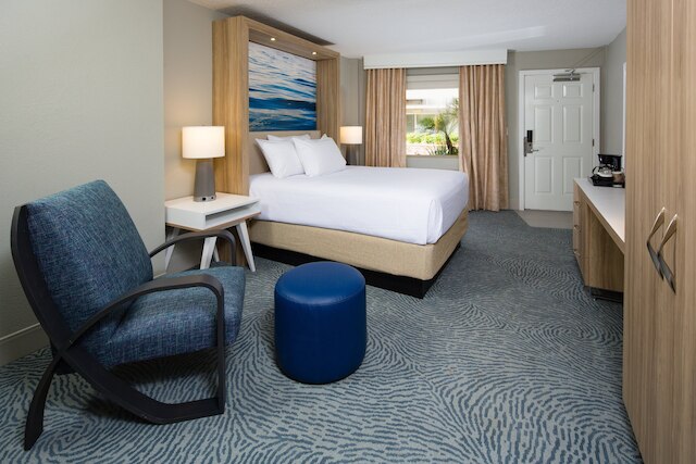 クラウン プラザ メルボルン - オーシャンフロント by IHG