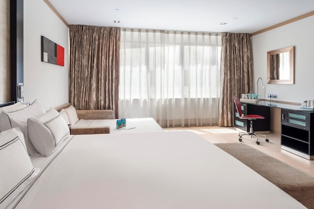 メリア マドリッド プリンセサ