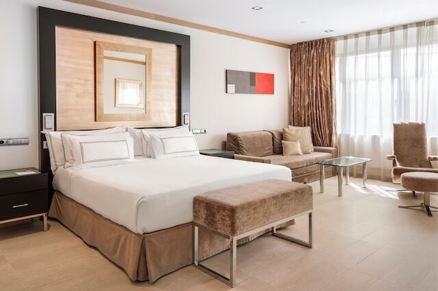 メリア マドリッド プリンセサ