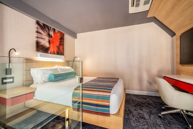 ザ センチュリー パーク ホテル