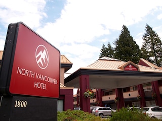 ノース バンクーバー ホテル