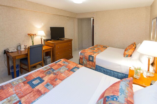 ノース バンクーバー ホテル