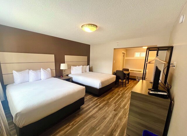 ノース バンクーバー ホテル