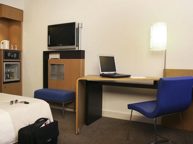 ノボテル ニュルンベルク メッセツェントラム