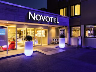 ノボテル ニュルンベルク メッセツェントラム