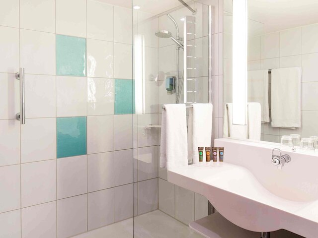 ノボテル ニュルンベルク メッセツェントラム