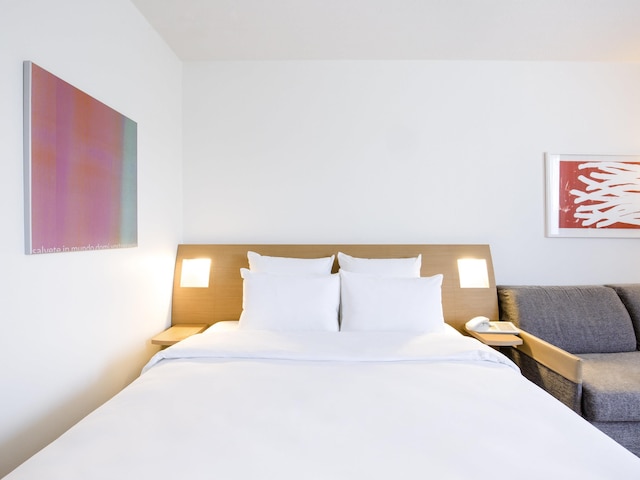 ノボテル ニュルンベルク メッセツェントラム