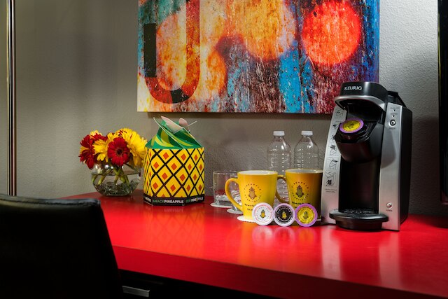 ステイパイナップル ホテル ファイブ ダウンタウン シアトル