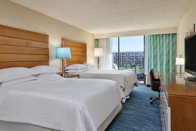 シェラトン・オーランド・レイクブエナヴィスタリゾート