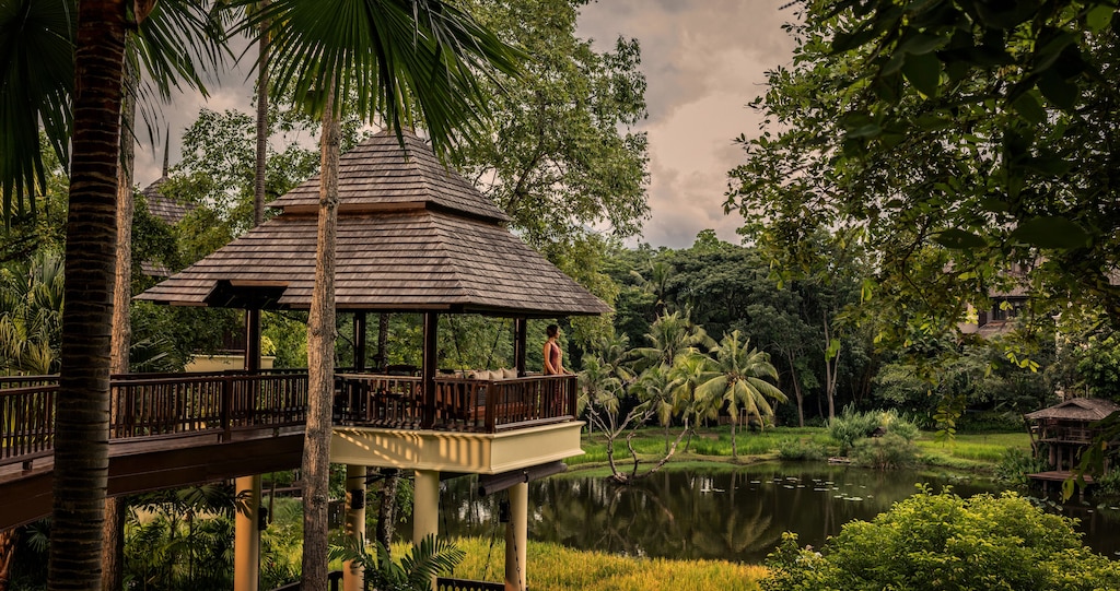 7.フォー シーズンス リゾート チェンマイ