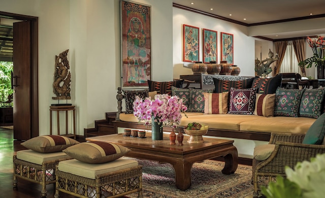 フォーシーズンズ  リゾート チェンマイ