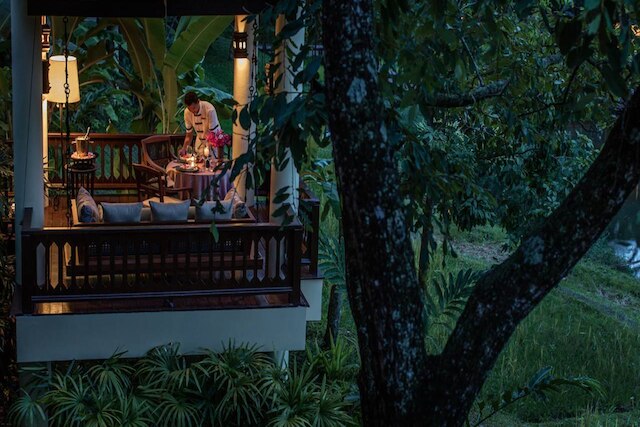 フォーシーズンズ  リゾート チェンマイ