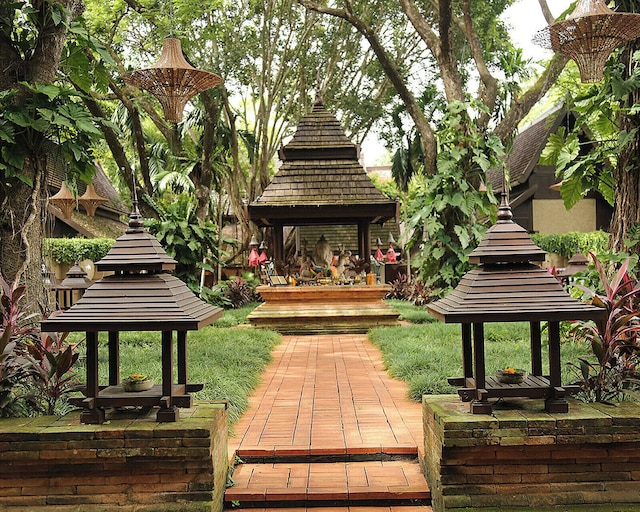 フォーシーズンズ  リゾート チェンマイ