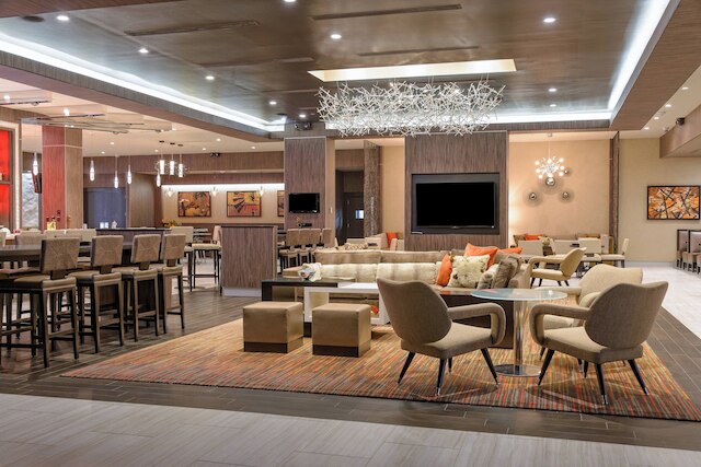 ヒューストン・マリオット・ウエスト・ループ・バイ・ザ・ガレリア