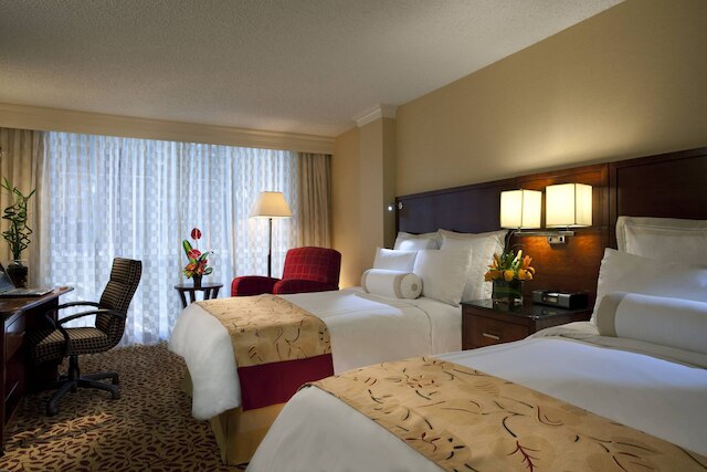 ヒューストン・マリオット・ウエスト・ループ・バイ・ザ・ガレリア