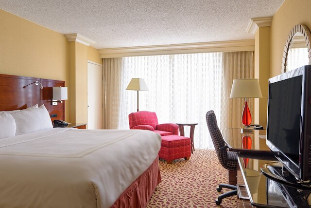 ヒューストン・マリオット・ウエスト・ループ・バイ・ザ・ガレリア