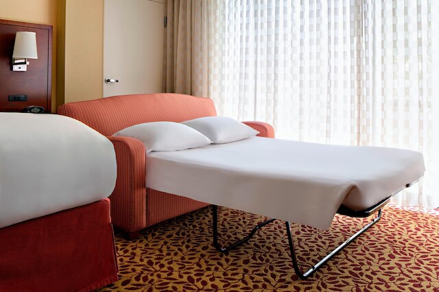 ヒューストン・マリオット・ウエスト・ループ・バイ・ザ・ガレリア