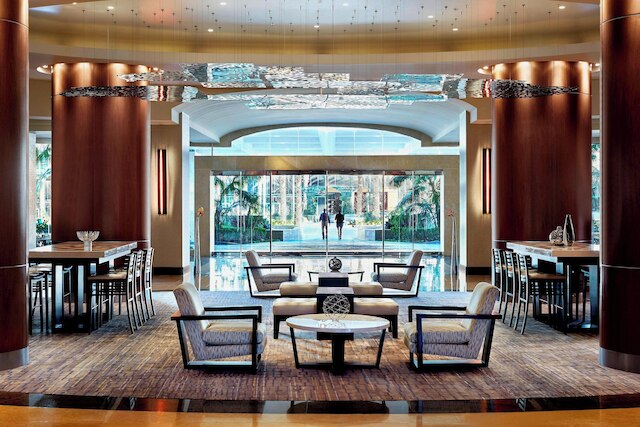 アナハイム・マリオット・ホテル